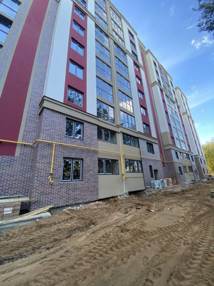 1-комн квартира в новом доме Куликова ул, 8