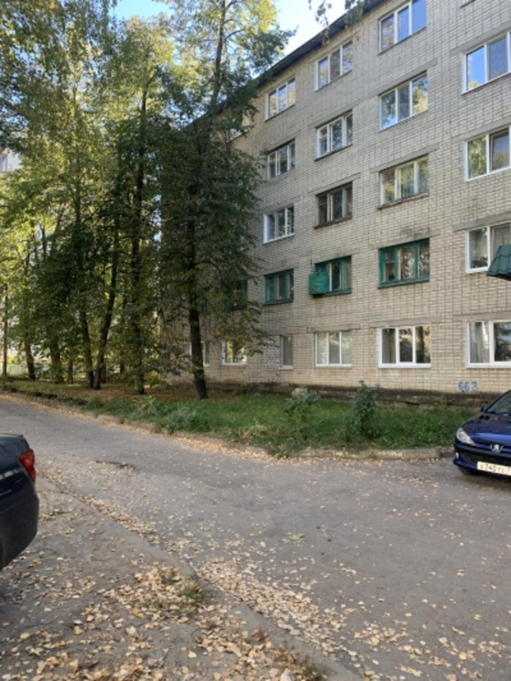 Комната ул Любови Шевцовой, 59 Комната ул Любови Шевцовой, 59