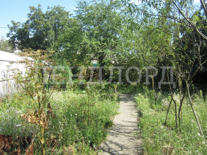 Земельный участок Калининградская улица