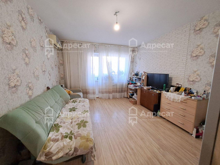 2-комн квартира ул. Ополченская,  д.57