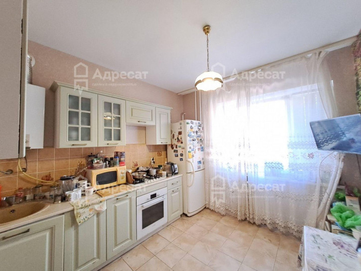 2-комн квартира ул. Ополченская,  д.57