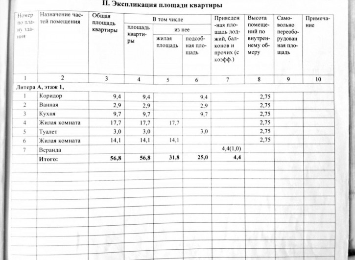 2-комн квартира ул. Ополченская,  д.57