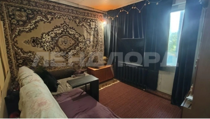 3-комн квартира улица Добровольского, 5/7