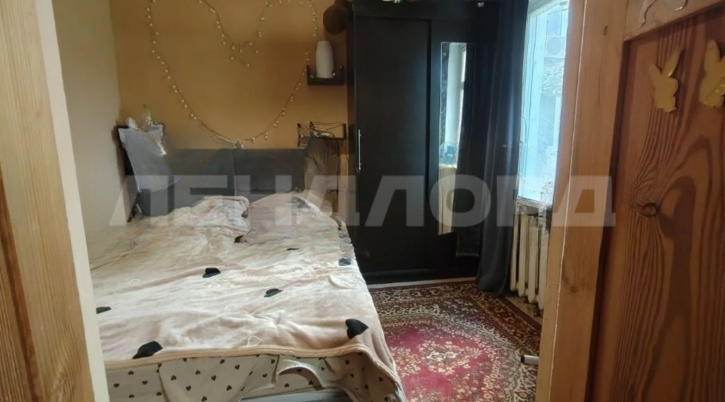 3-комн квартира улица Добровольского, 5/7