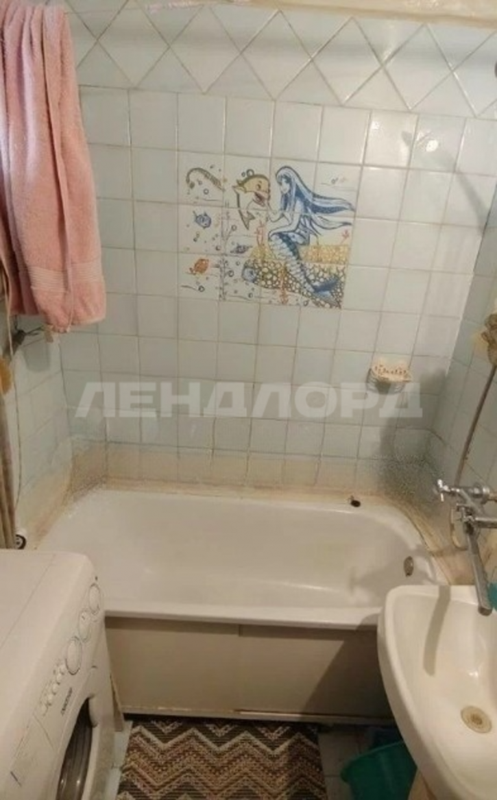 3-комн квартира улица Добровольского, 5/7