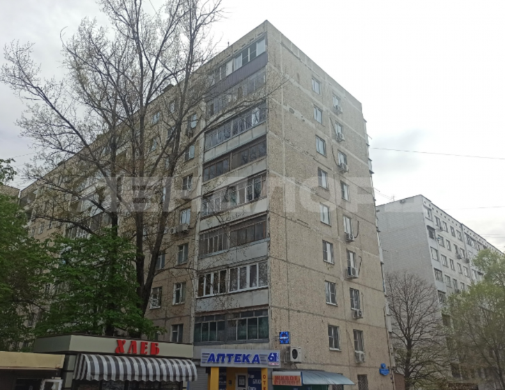 3-комн квартира улица Добровольского, 5/7