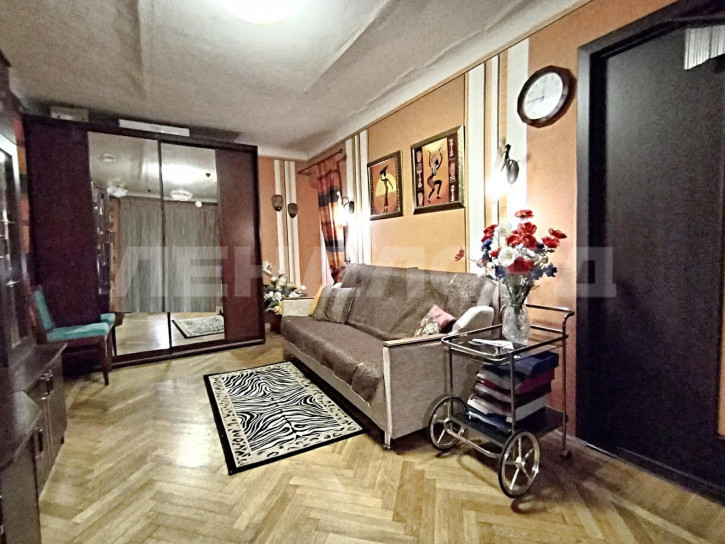 5-комн квартира Халтуринский переулок, 212