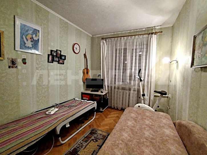 5-комн квартира Халтуринский переулок, 212