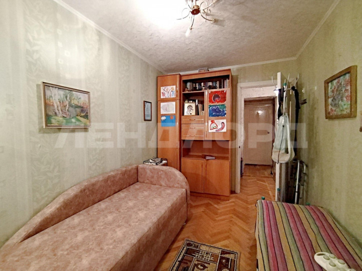 5-комн квартира Халтуринский переулок, 212