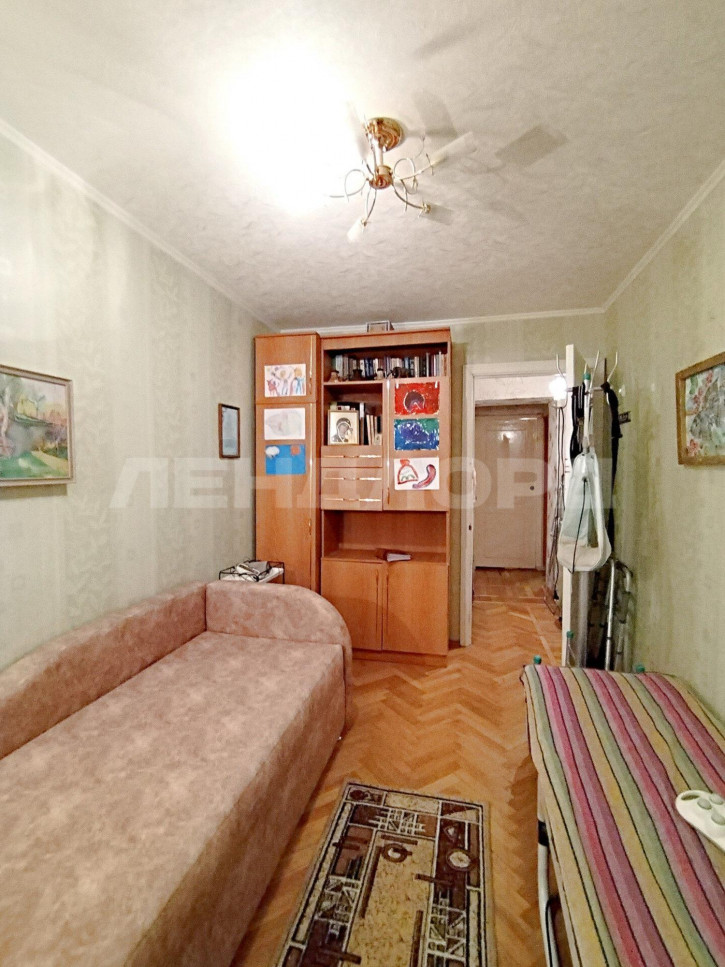 5-комн квартира Халтуринский переулок, 212