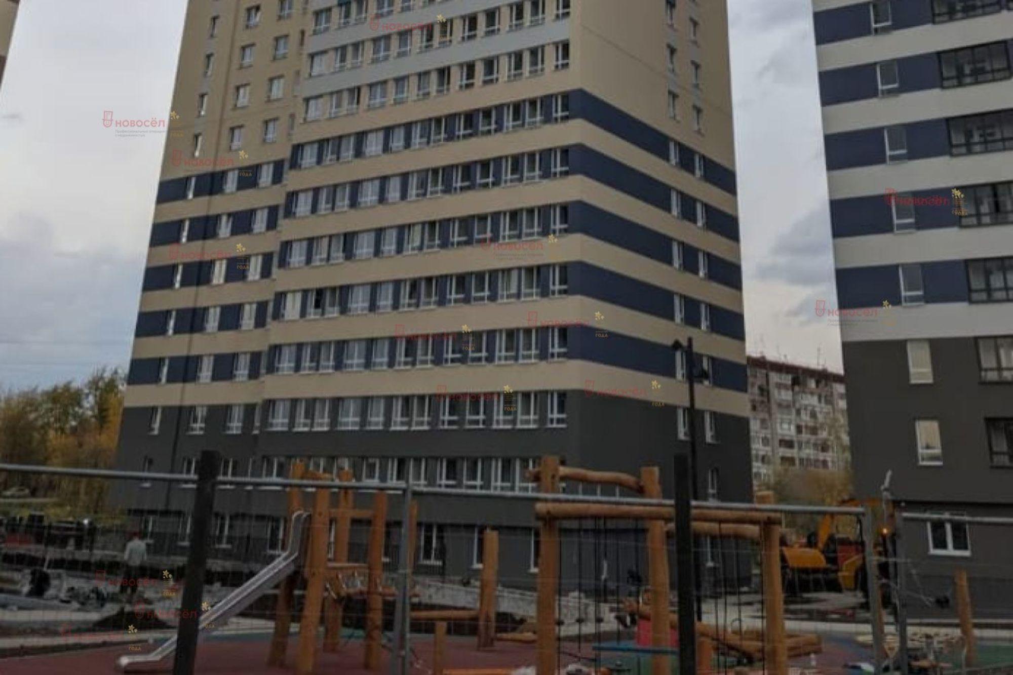Купить квартиру за 2 900 000 рублей на Новостроя 5