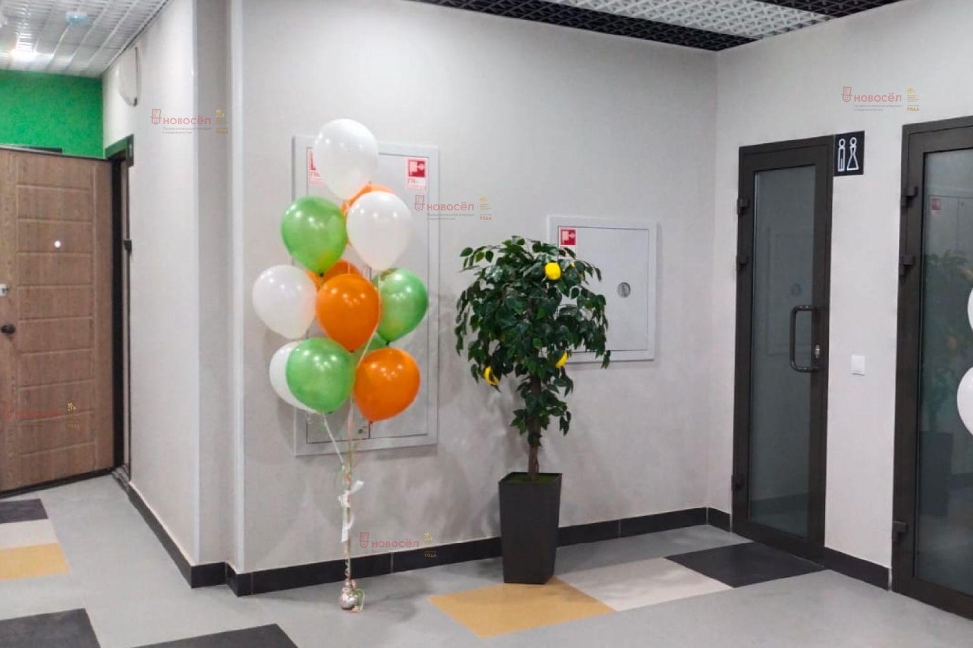 Купить квартиру за 2 900 000 рублей на Новостроя 5