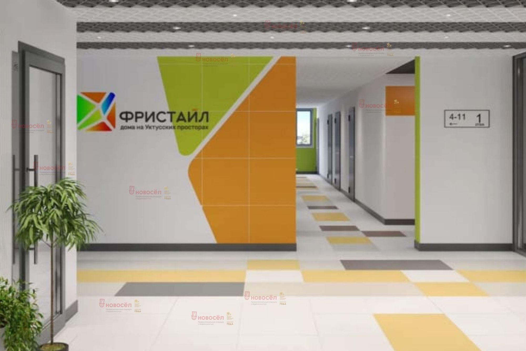 Купить квартиру за 2 900 000 рублей на Новостроя 5