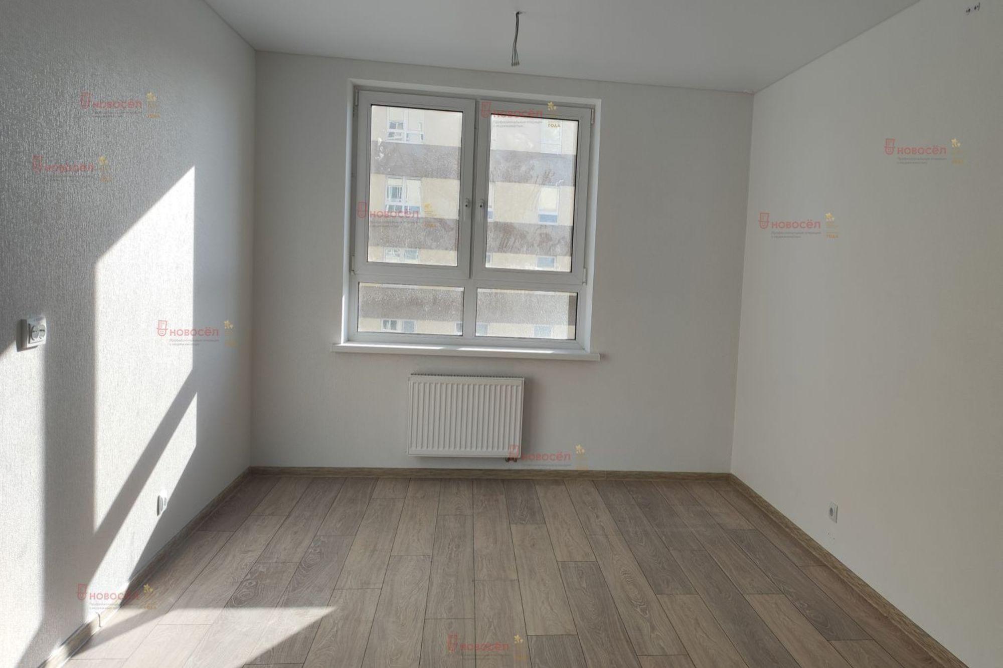 Купить квартиру за 4 400 760 рублей на Новостроя 5