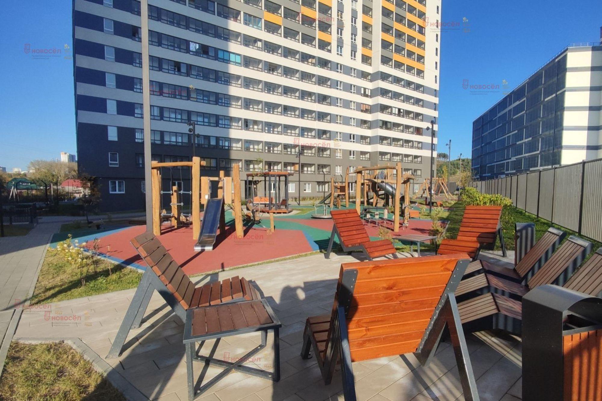 Купить квартиру за 4 400 760 рублей на Новостроя 5