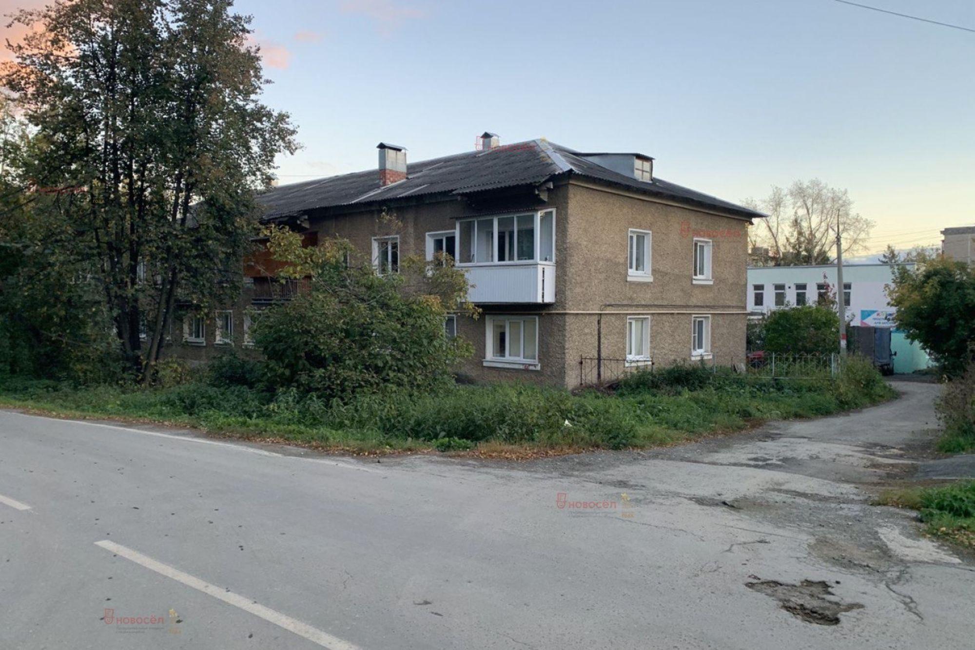 Купить квартиру за 2 750 000 рублей на Азина 57