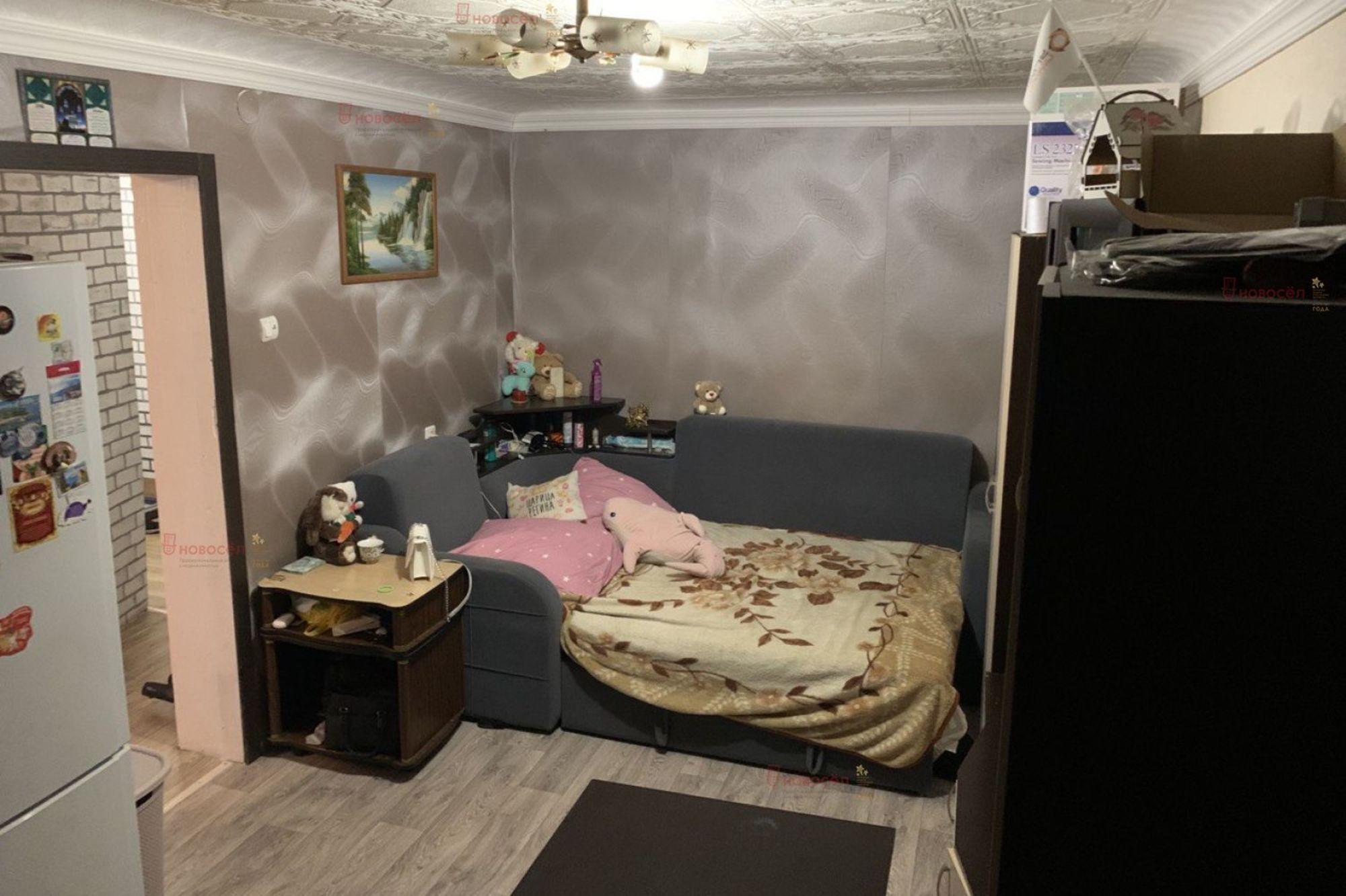 Купить квартиру за 2 750 000 рублей на Азина 57