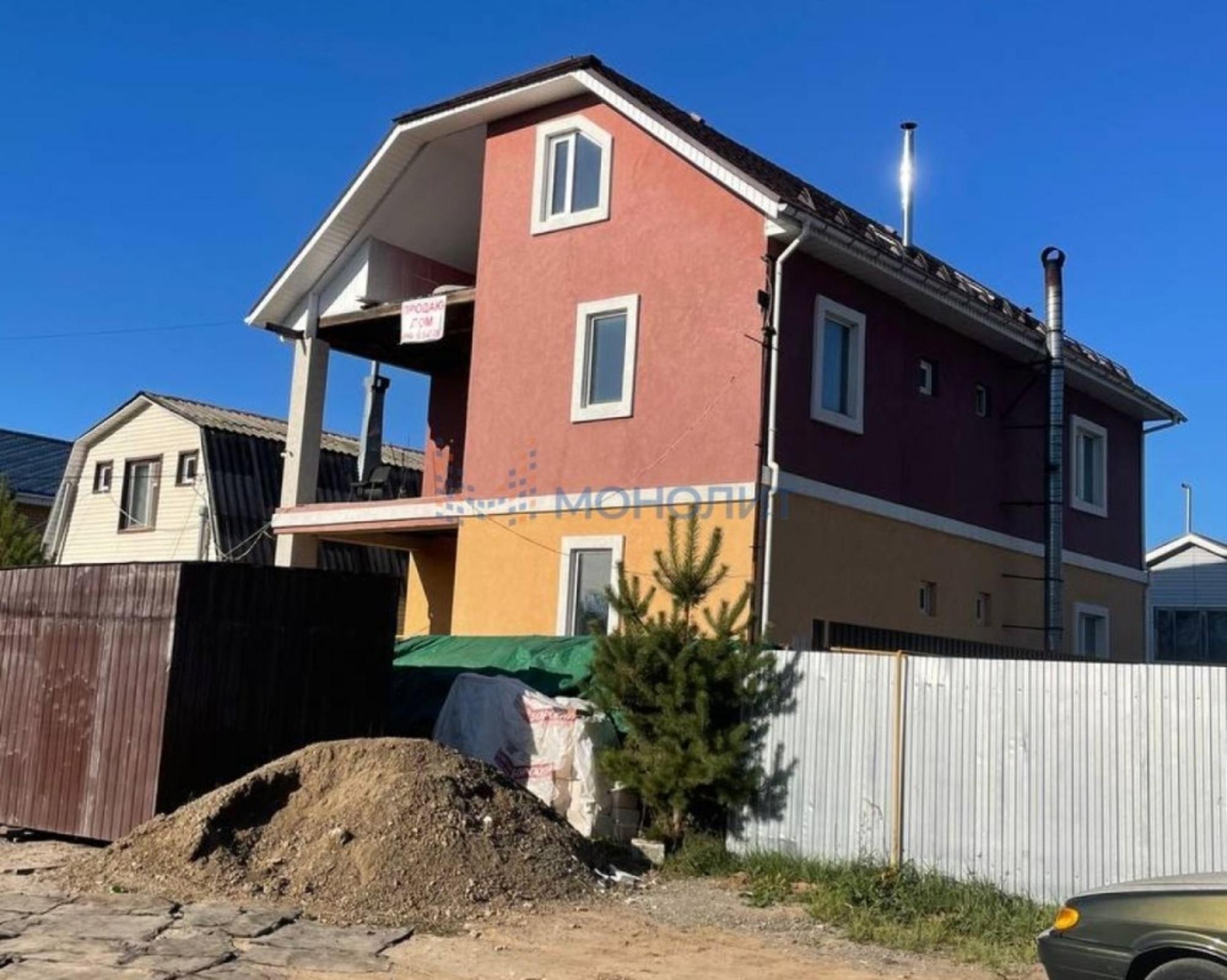 Купить дачу, дом, коттедж за 10 500 000 рублей на Бор