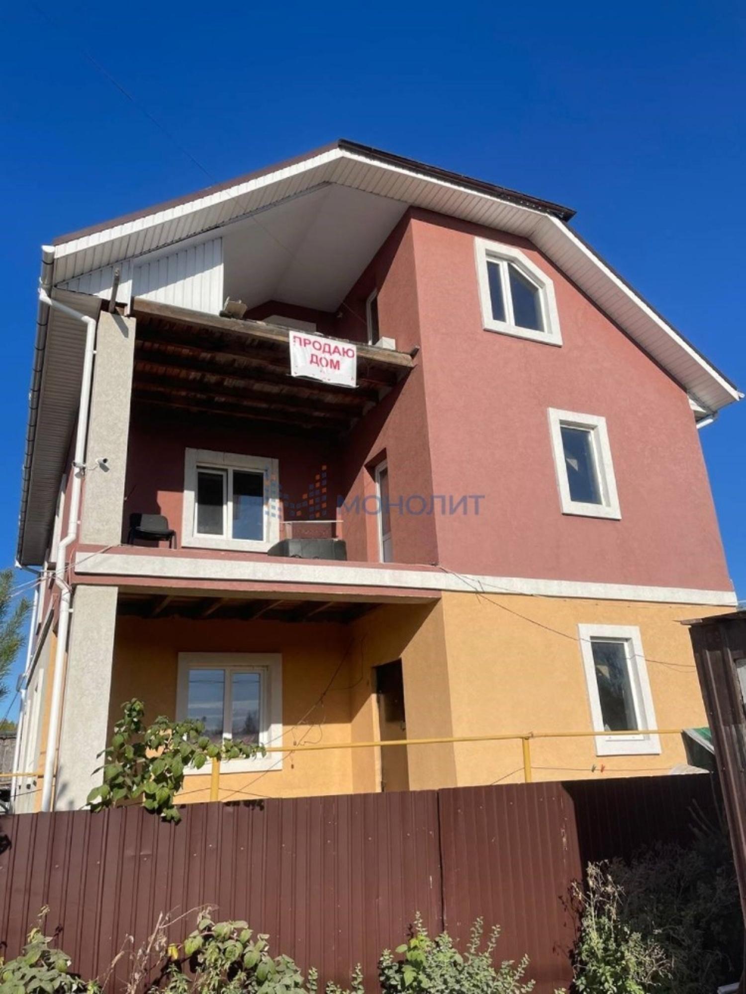 Купить дачу, дом, коттедж за 10 500 000 рублей на Бор