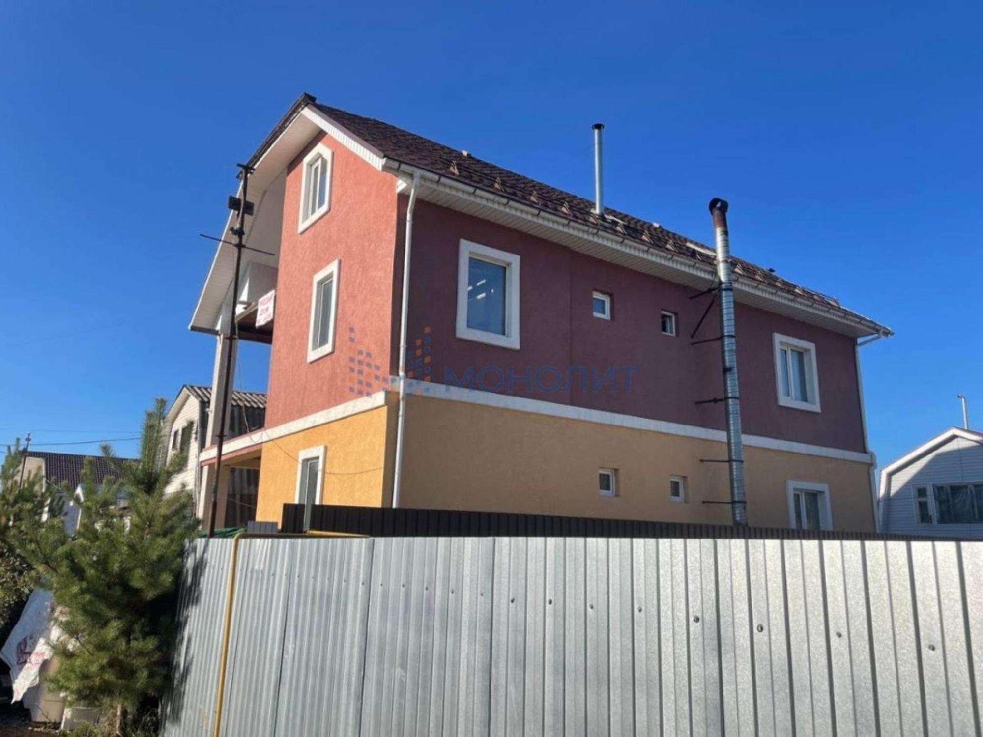 Купить дачу, дом, коттедж за 10 500 000 рублей на Бор