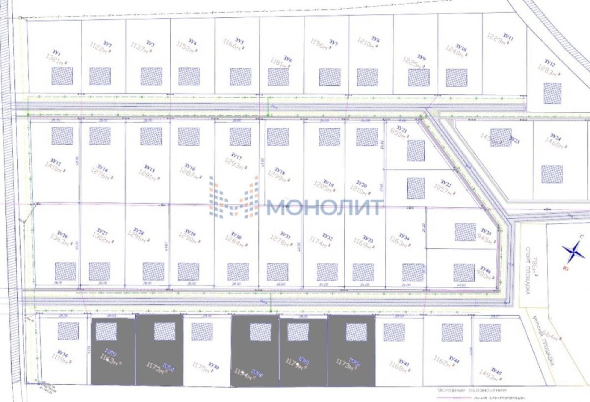 Купить землю, земельный участок за 2 586 000 рублей на Карабатово