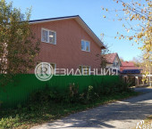коттедж 112.3 кв м Ореховая ул, 7