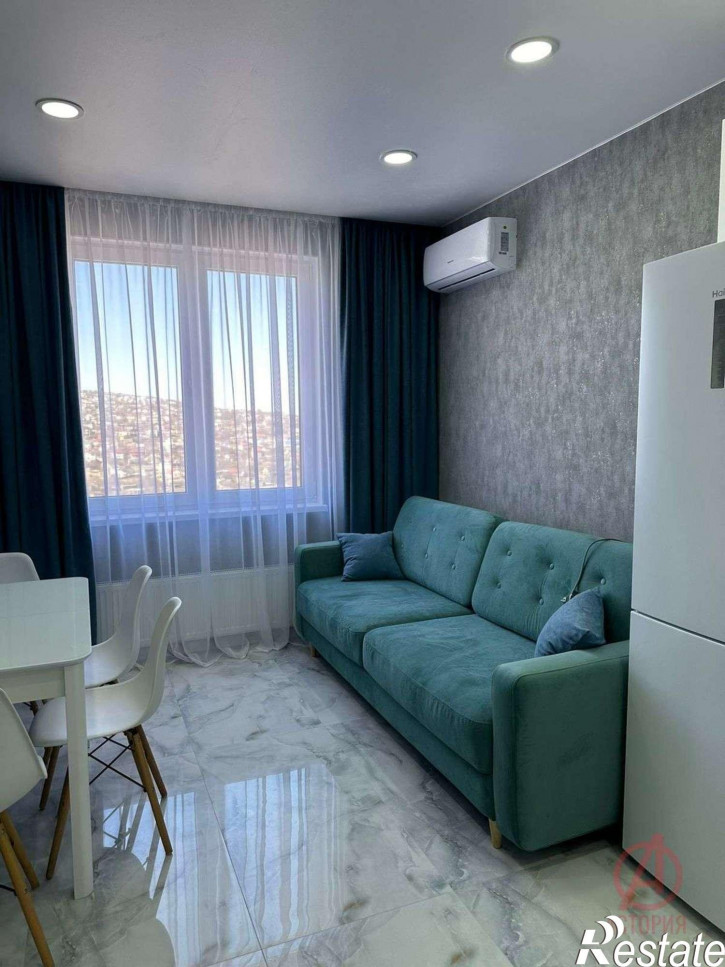 1-комн квартира Мысхакское шоссе улица, 59в
