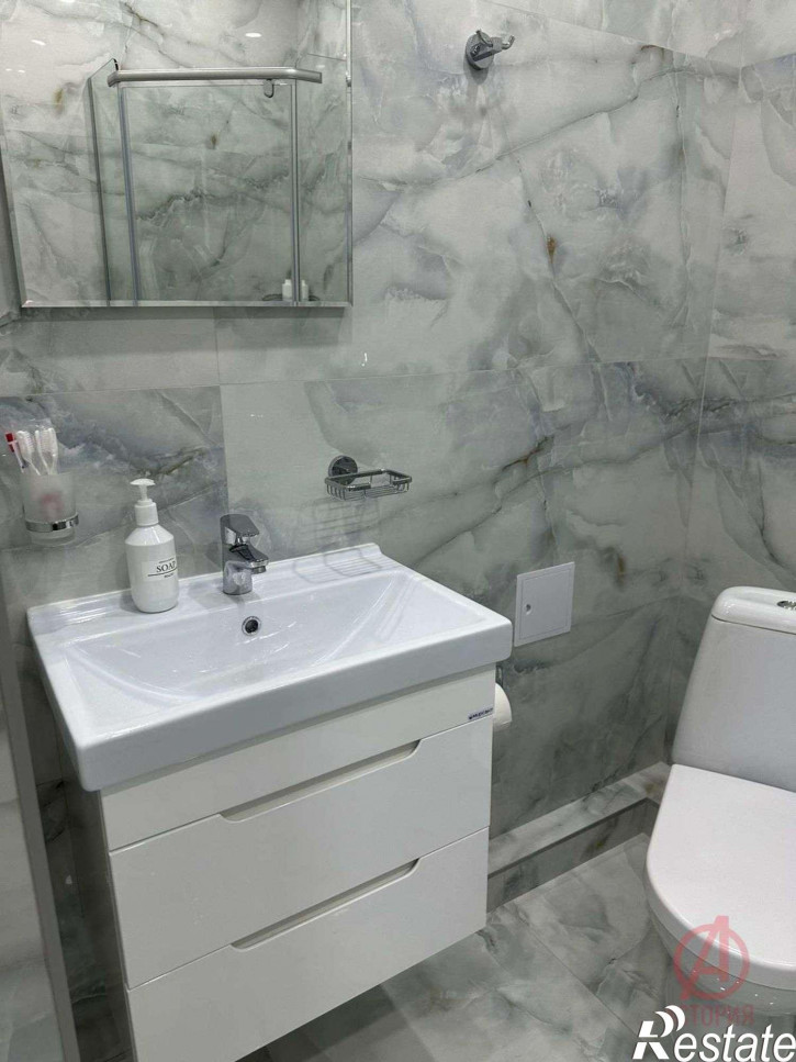 1-комн квартира Мысхакское шоссе улица, 59в