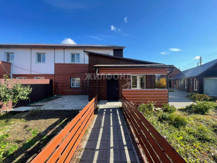 Коттедж/дом Тулинское заречье территория днп, д.76