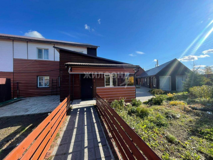 Коттедж/дом Тулинское заречье территория днп, д.76