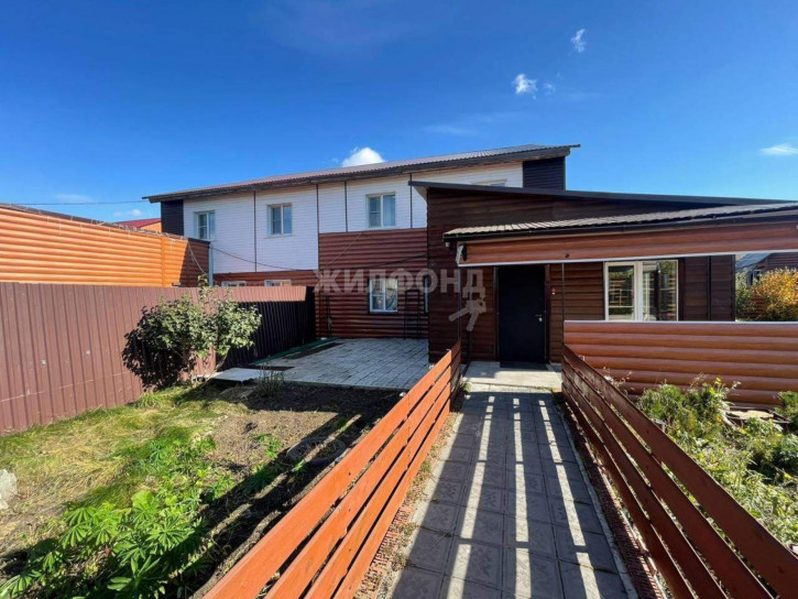 Коттедж/дом Тулинское заречье территория днп, д.76