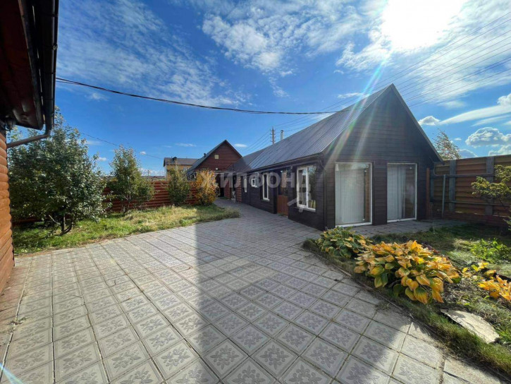 Коттедж/дом Тулинское заречье территория днп, д.76