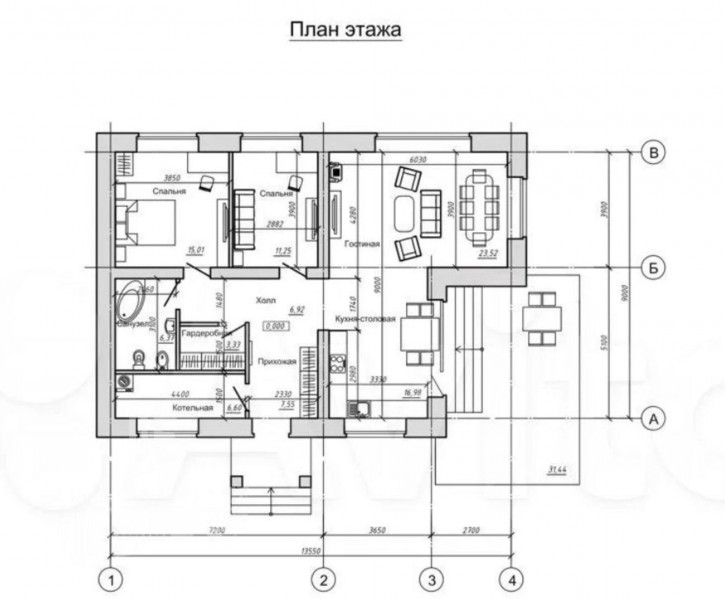 Коттедж/дом Просторный переулок Коттедж/дом Просторный переулок