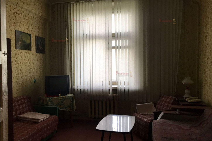 3-комн квартира Баумана 2