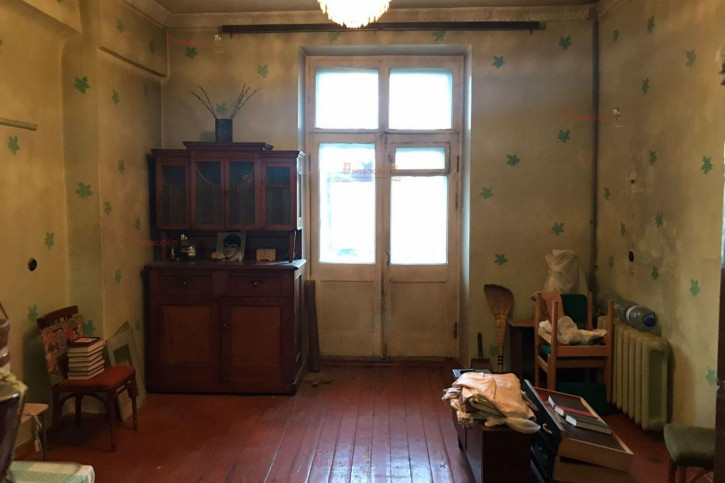 3-комн квартира Баумана 2