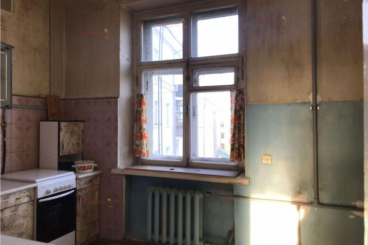 3-комн квартира Баумана 2