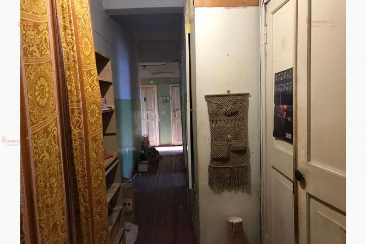 3-комн квартира Баумана 2