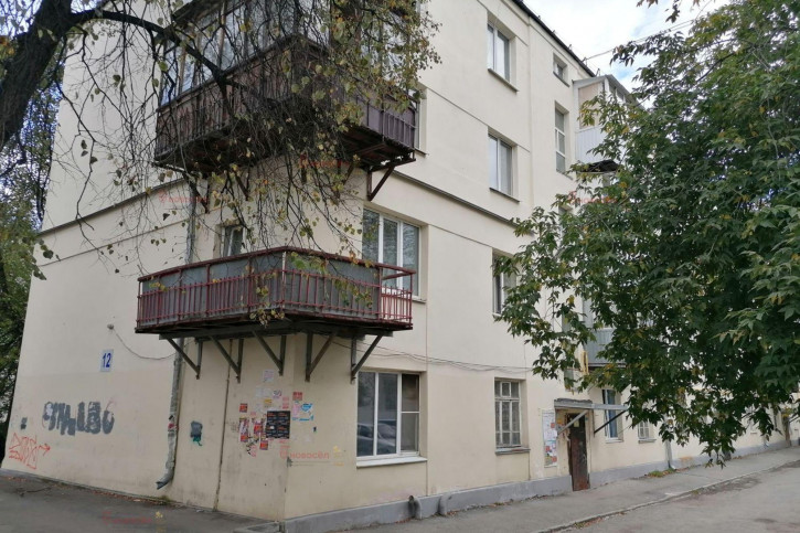 Комната Ильича 12