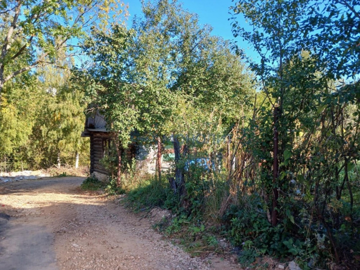 Земельный участок Нижегородский район