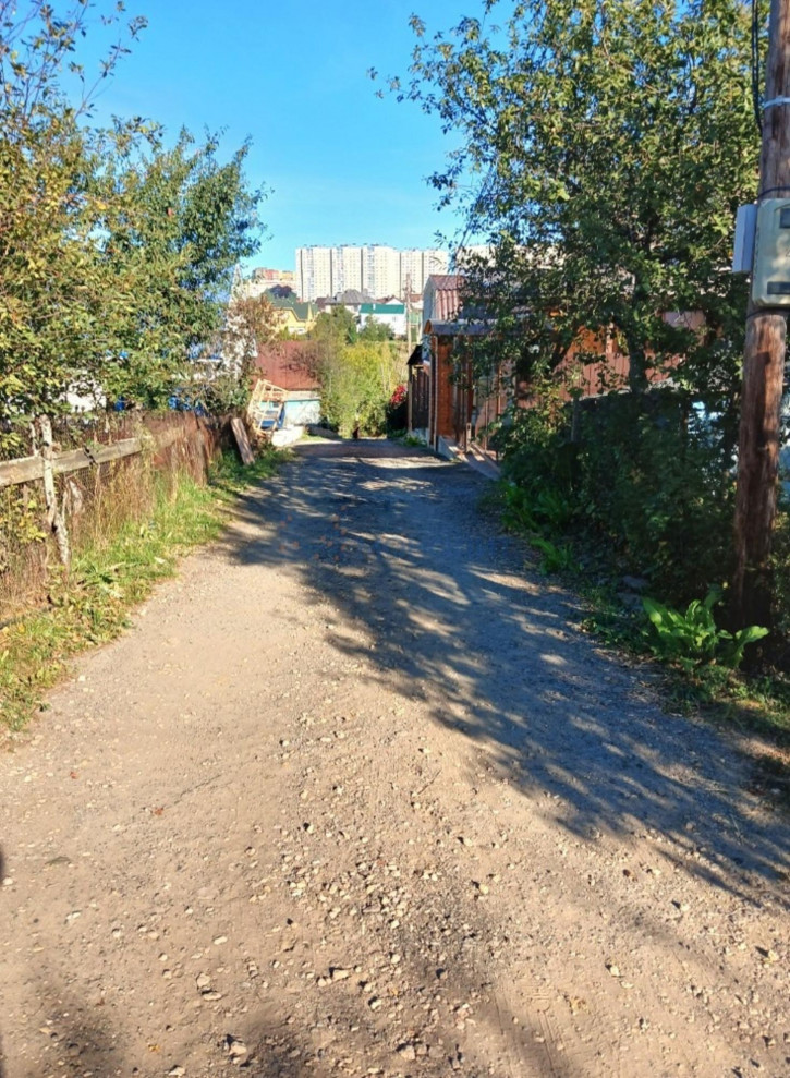 Земельный участок Нижегородский район