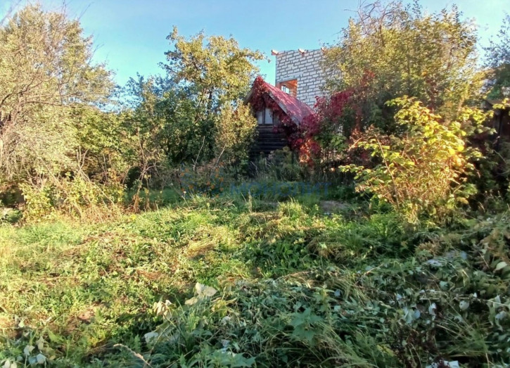 Земельный участок Нижегородский район