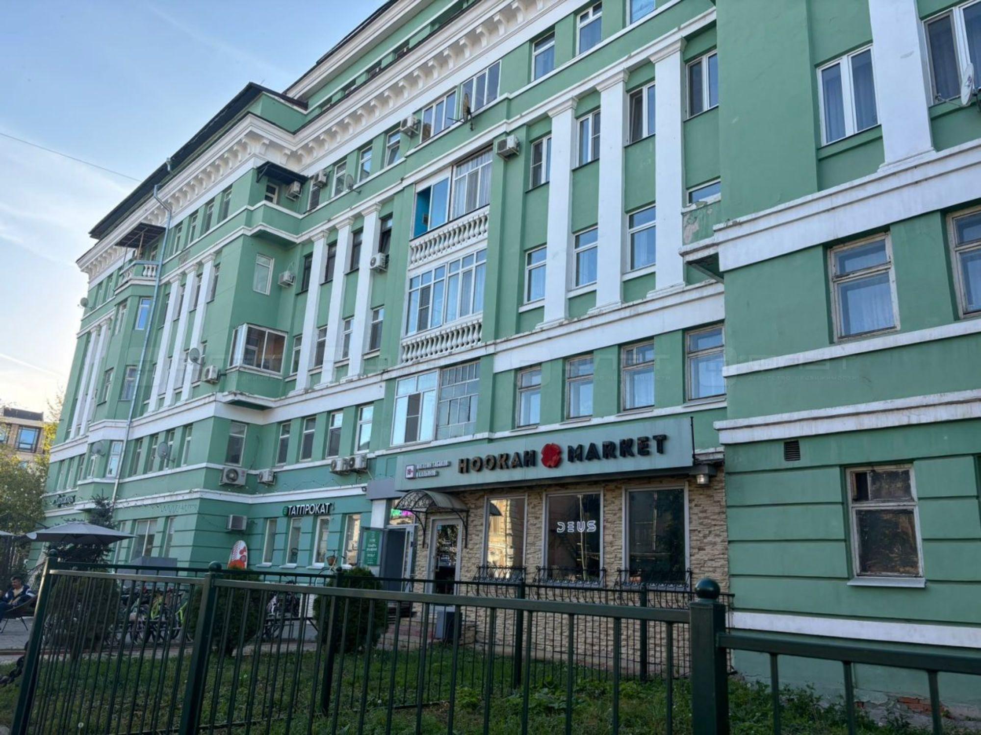 Купить квартиру за 17 500 000 рублей на ул. Чернышевского, дом 24/23