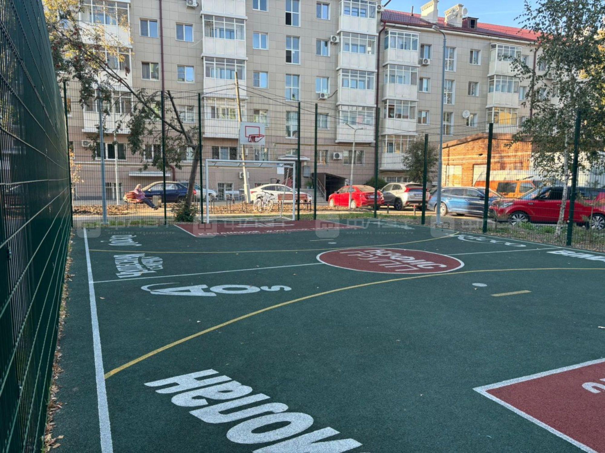 Купить квартиру за 17 500 000 рублей на ул. Чернышевского, дом 24/23