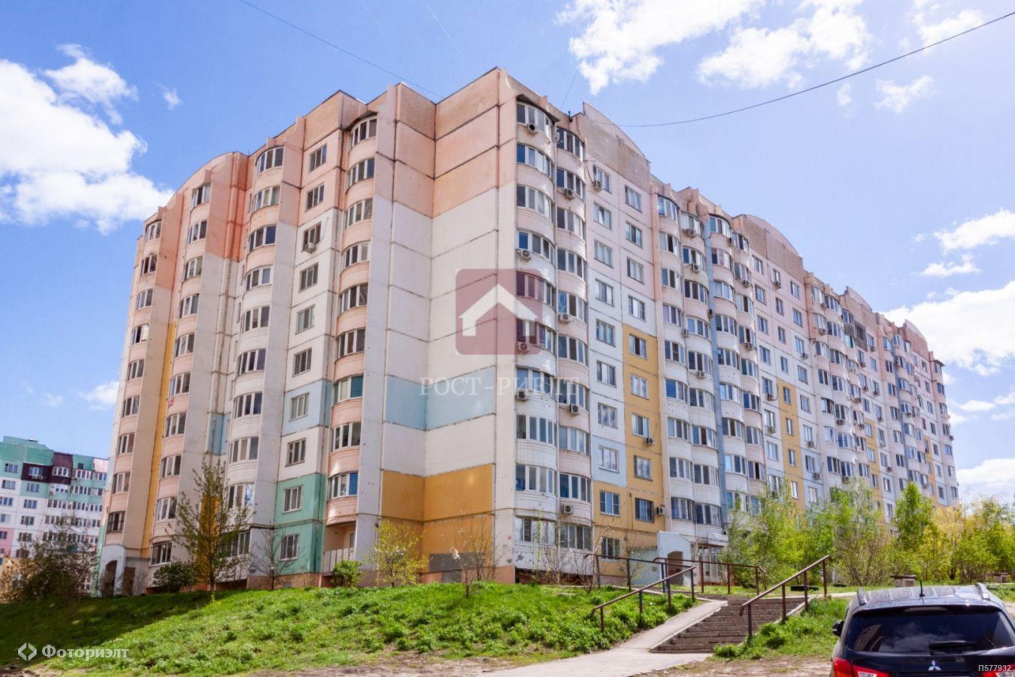 Купить квартиру за 3 300 000 рублей на Блинова Ф.А. ул, 19