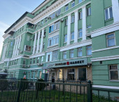 3-комн, 71.5кв м, этаж 1/6 ул. Чернышевского, дом 24/23