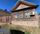 коттедж 61.1 кв м Октябрьская ул, 168