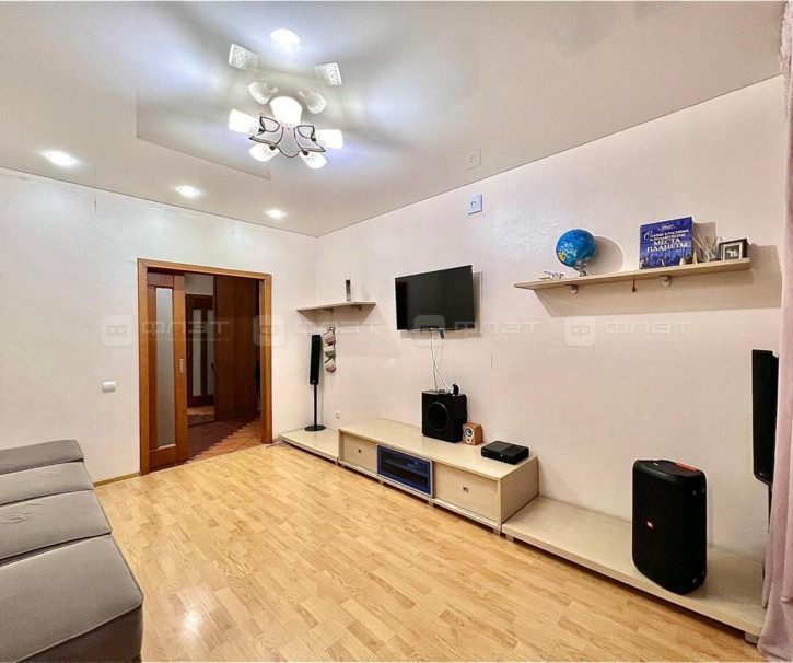 3-комн квартира ул. Дубравная, дом 40