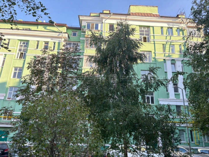 3-комн квартира ул. Чернышевского, дом 24/23