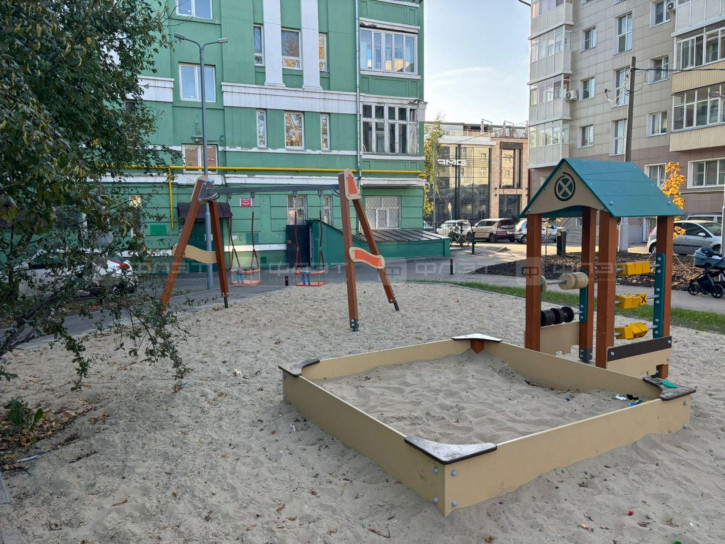 3-комн квартира ул. Чернышевского, дом 24/23