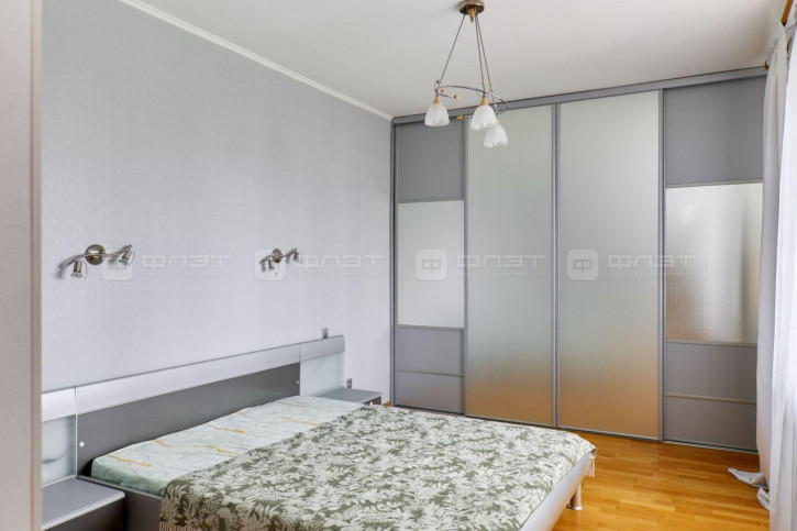 3-комн квартира ул. Гарифьянова, дом 38в